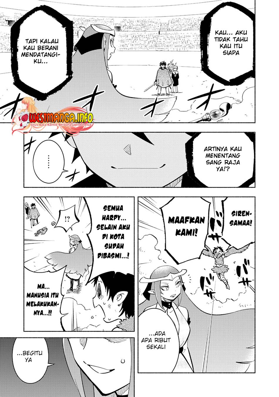 Kono Sekai De Ore Dake Ga [level Up] Wo Shitteiru Chapter 09 Bahasa Indonesia